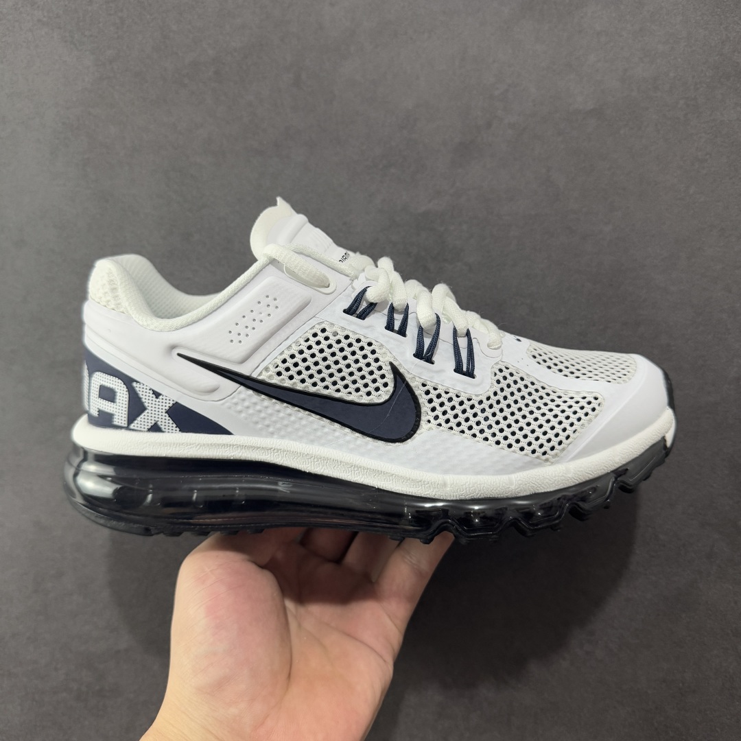 Nk Air Max 2013 全掌气垫科技 经典休闲减震运动鞋 HF3660-101