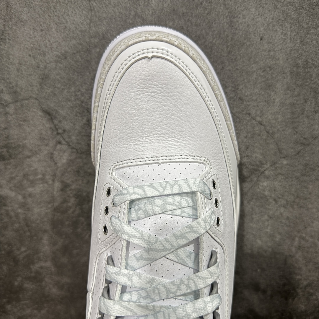  
Air Jordan 3 Retro Pure Money AJ3 乔3复刻白猫 CT8532-11