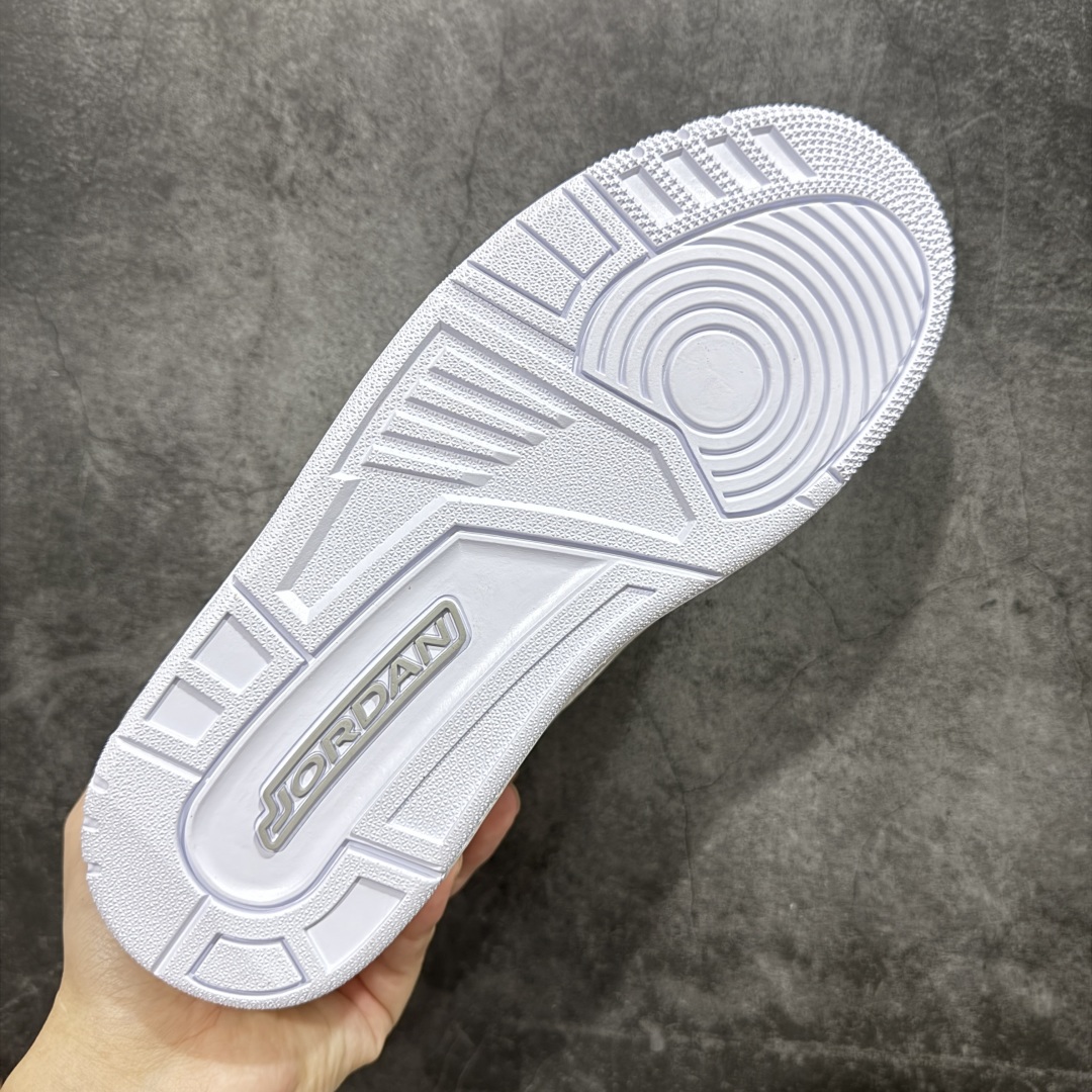  
Air Jordan 3 Retro Pure Money AJ3 乔3复刻白猫 CT8532-11