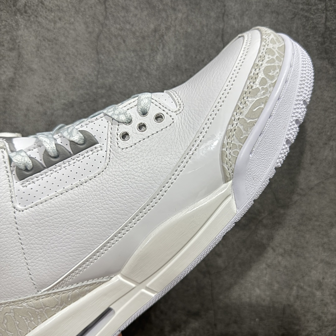  
Air Jordan 3 Retro Pure Money AJ3 乔3复刻白猫 CT8532-11