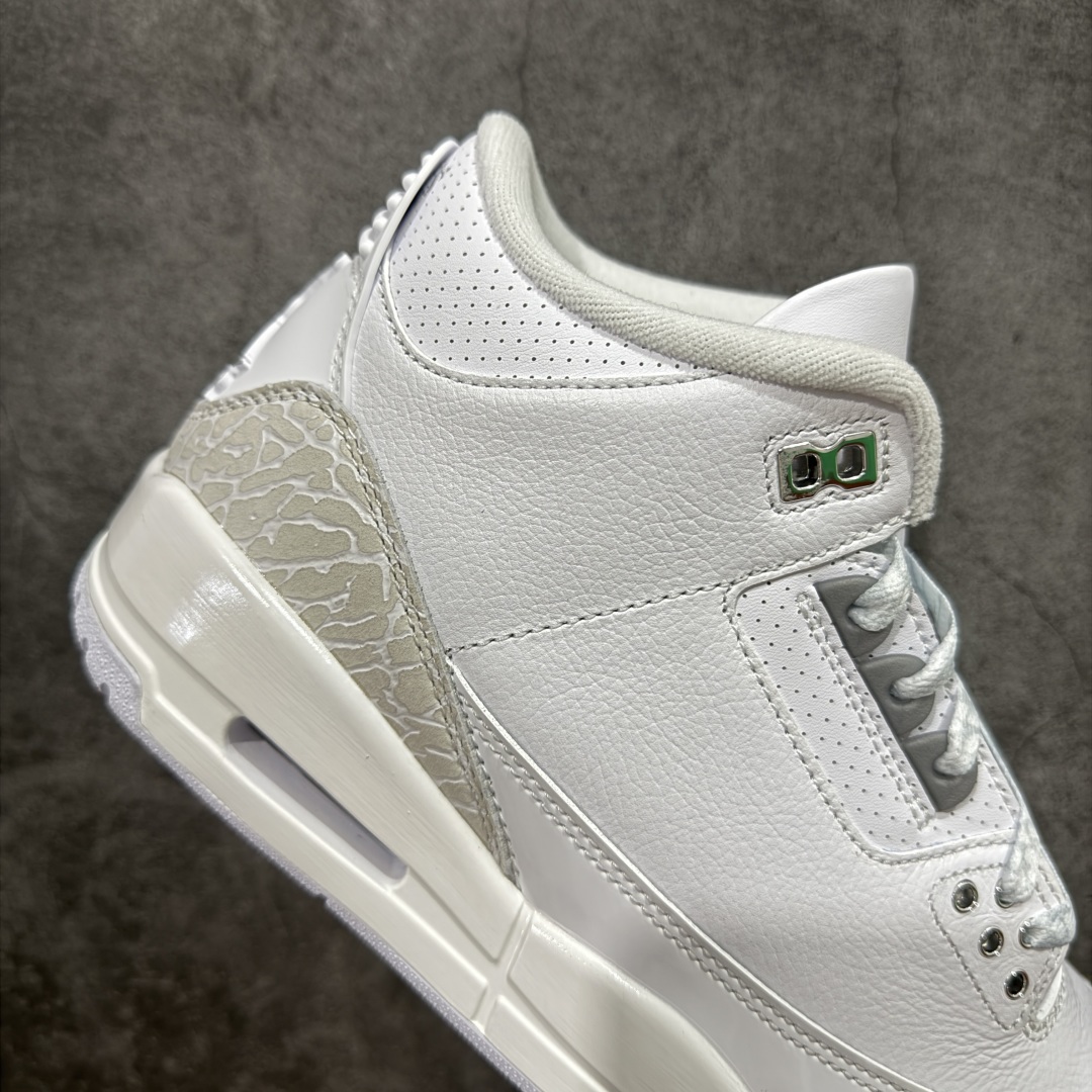  
Air Jordan 3 Retro Pure Money AJ3 乔3复刻白猫 CT8532-11