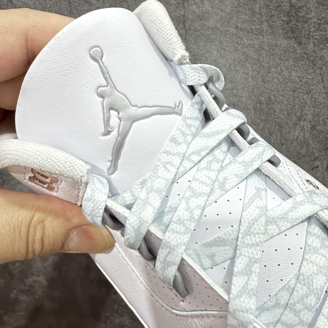  
Air Jordan 3 Retro Pure Money AJ3 乔3复刻白猫 CT8532-11