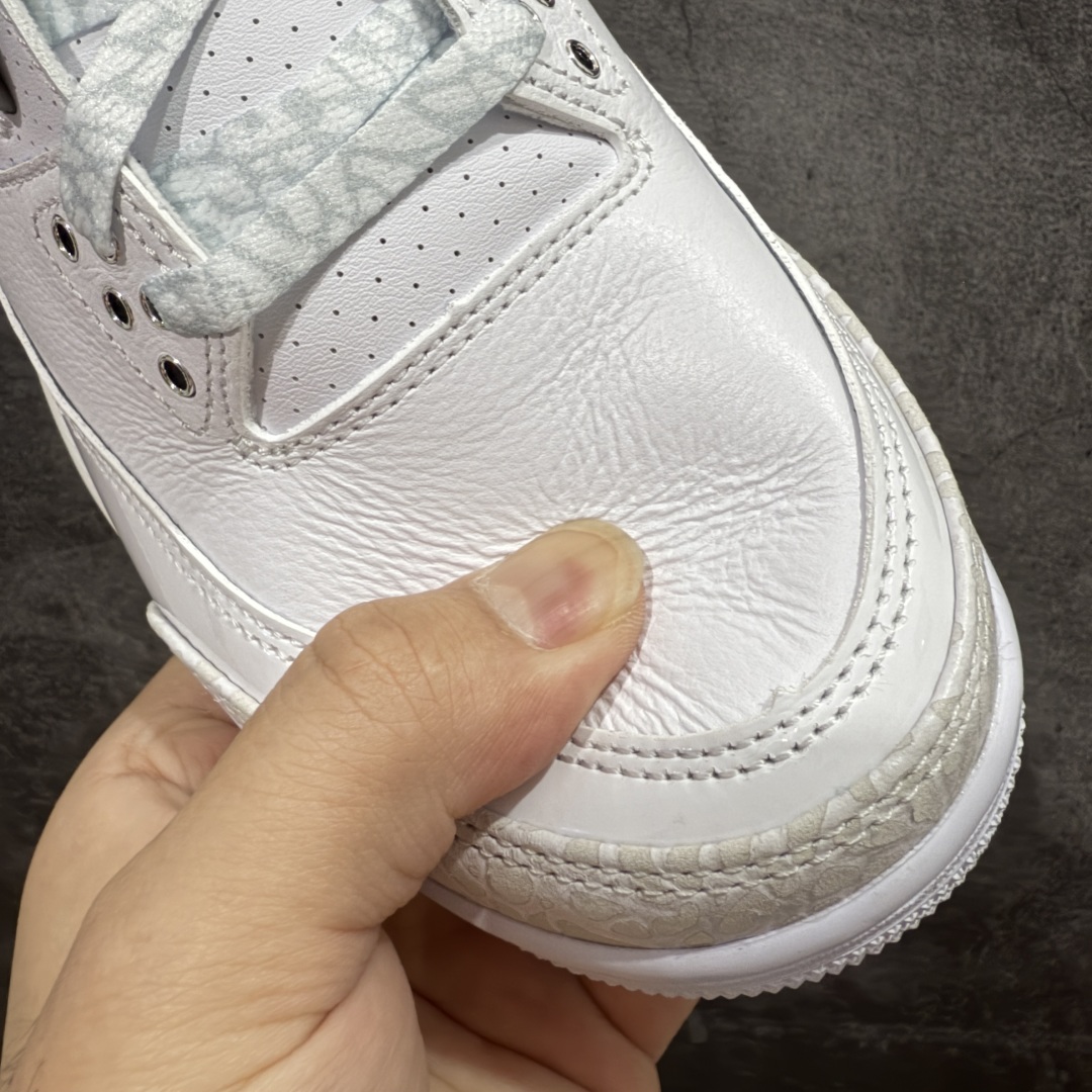  
Air Jordan 3 Retro Pure Money AJ3 乔3复刻白猫 CT8532-11