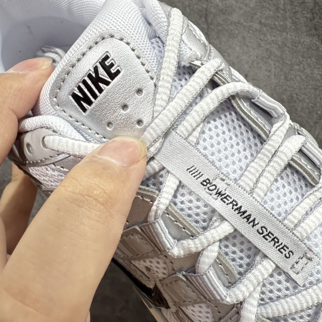 图片[5]-【纯原CS版】NK P-6000 复古老爹休闲运动鞋 全新公司级品质 组合大底 中底拉帮等细节区别市售通货品质 货号：CD6404-105 尺码：36 36.5 37.5 38 38.5 39 40 40.5 41 42 42.5 43 44 44.5 45-选品中心