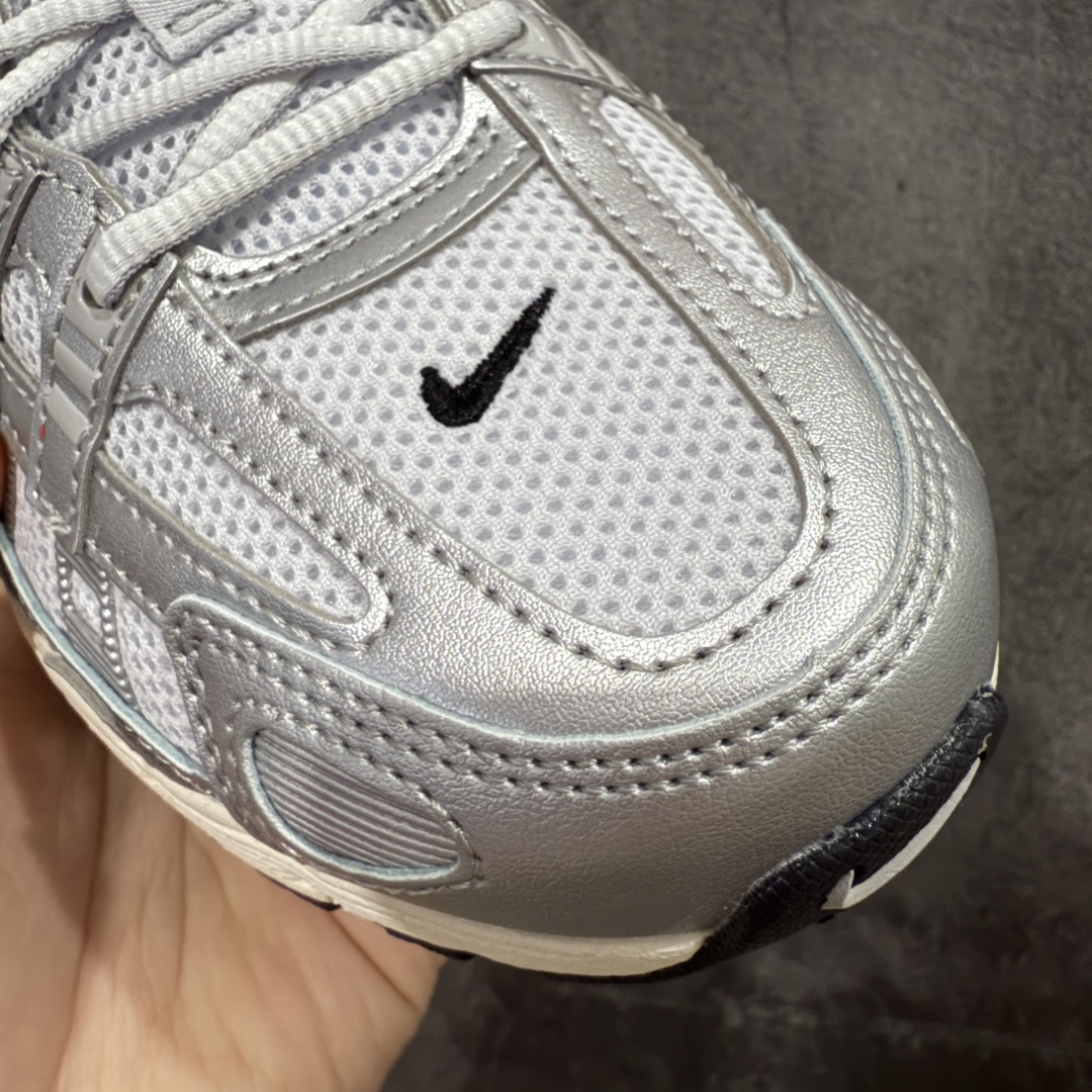 图片[4]-【纯原CS版】NK P-6000 复古老爹休闲运动鞋 全新公司级品质 组合大底 中底拉帮等细节区别市售通货品质 货号：CD6404-105 尺码：36 36.5 37.5 38 38.5 39 40 40.5 41 42 42.5 43 44 44.5 45-选品中心