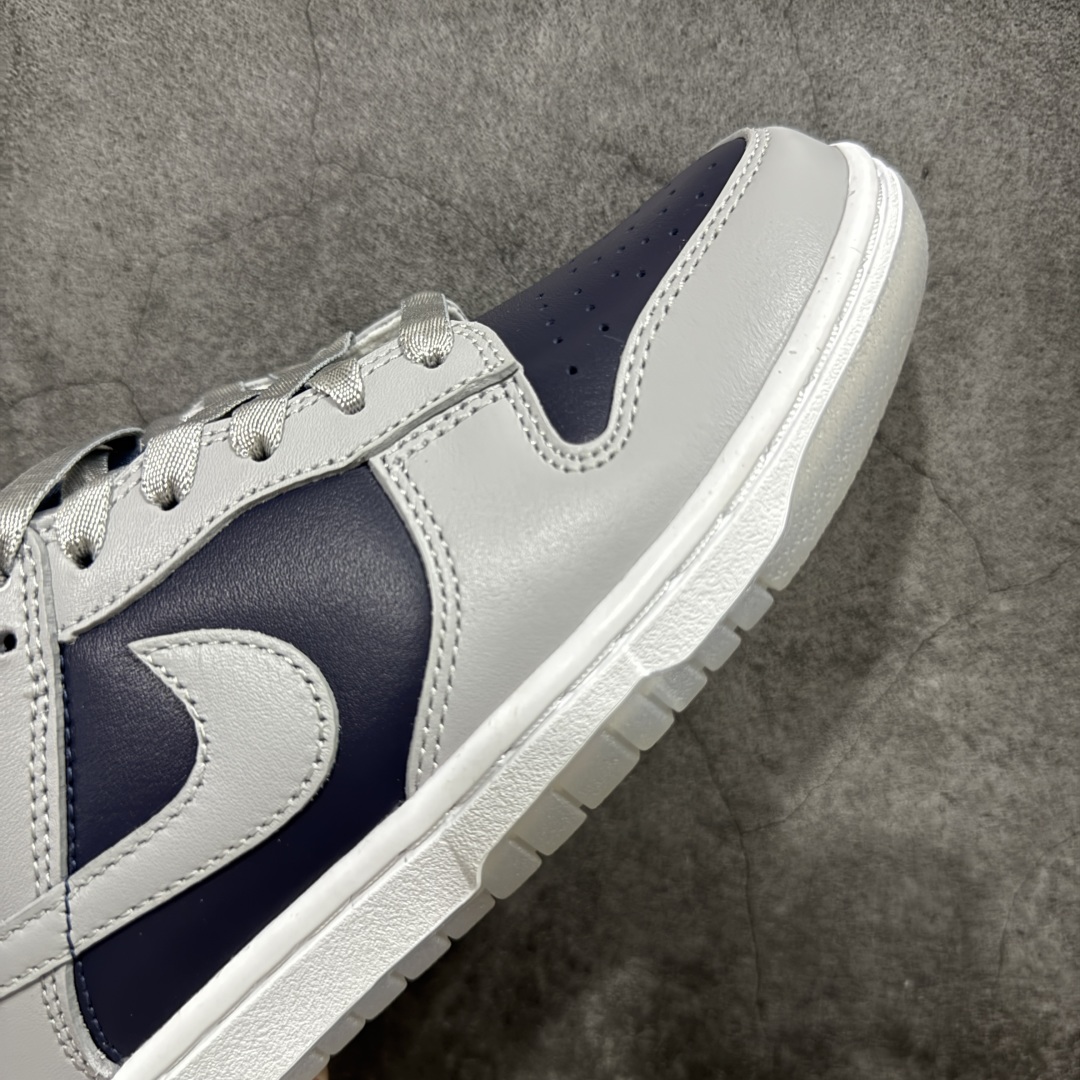   
【纯原Z版】Nike Dunk SP ''college navy'' 低帮 板鞋 海军蓝 DD1