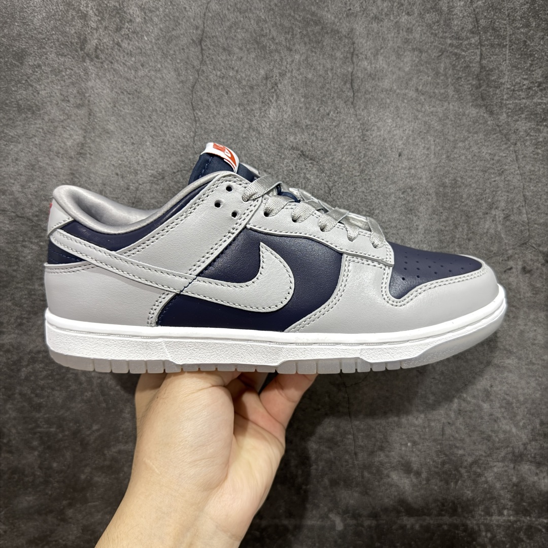   
【纯原Z版】Nike Dunk SP ''college navy'' 低帮 板鞋 海军蓝 DD1
