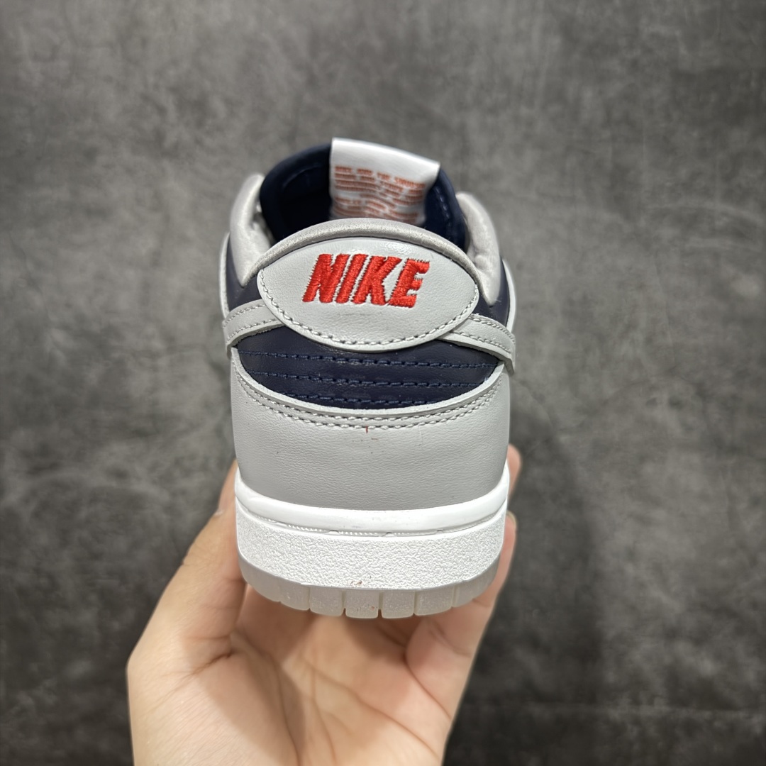   
【纯原Z版】Nike Dunk SP ''college navy'' 低帮 板鞋 海军蓝 DD1