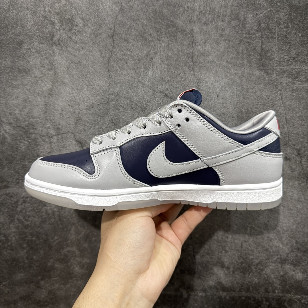   
【纯原Z版】Nike Dunk SP ''college navy'' 低帮 板鞋 海军蓝 DD1