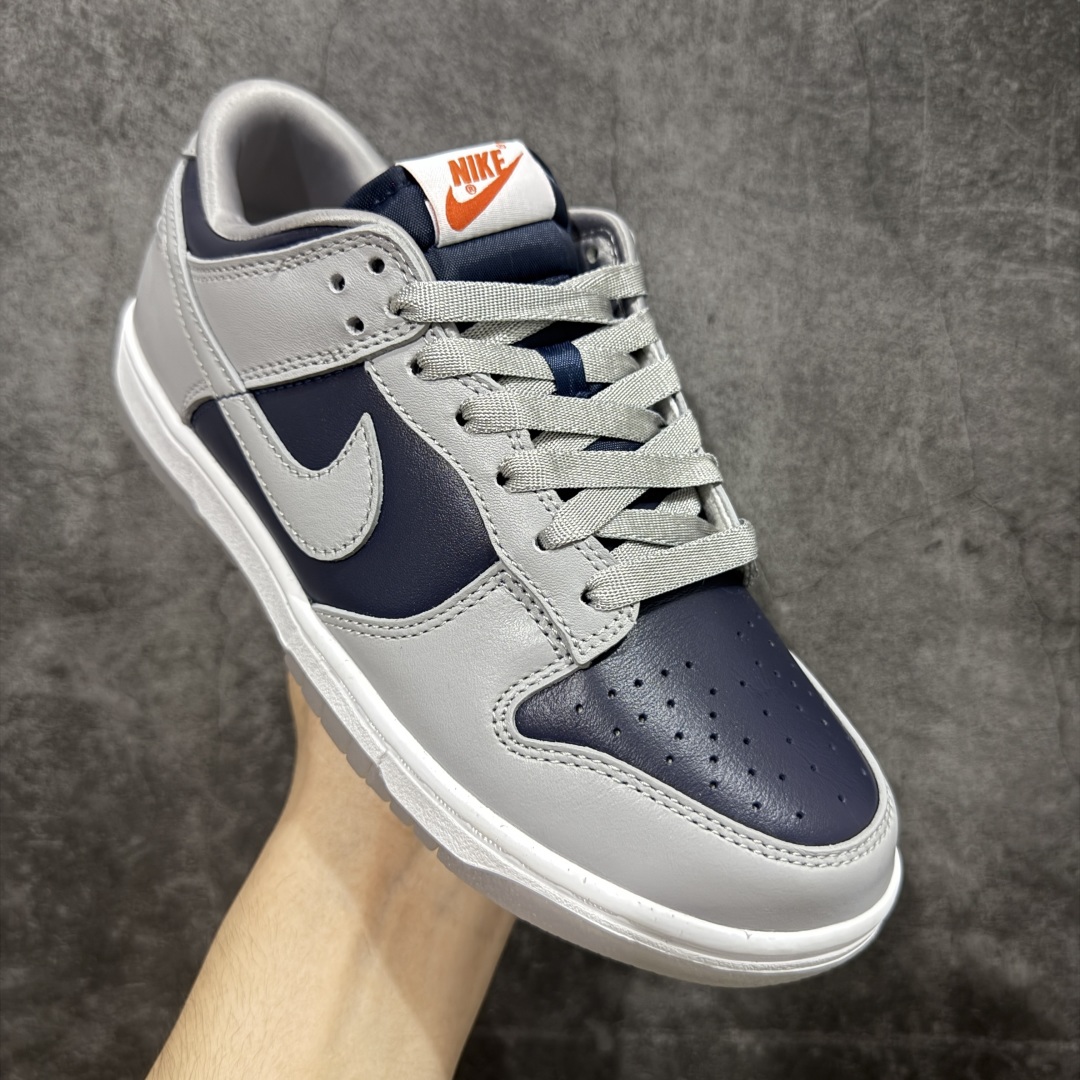   
【纯原Z版】Nike Dunk SP ''college navy'' 低帮 板鞋 海军蓝 DD1