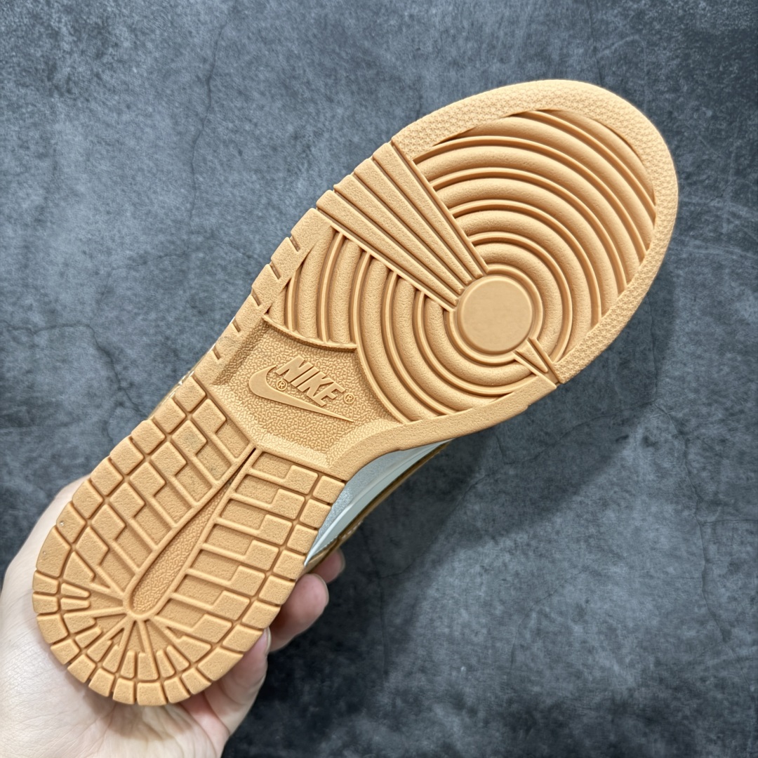   
【纯原Z版】Nike Dunk harvest moon 合成革人造革 耐磨防滑轻便 低帮 板鞋 