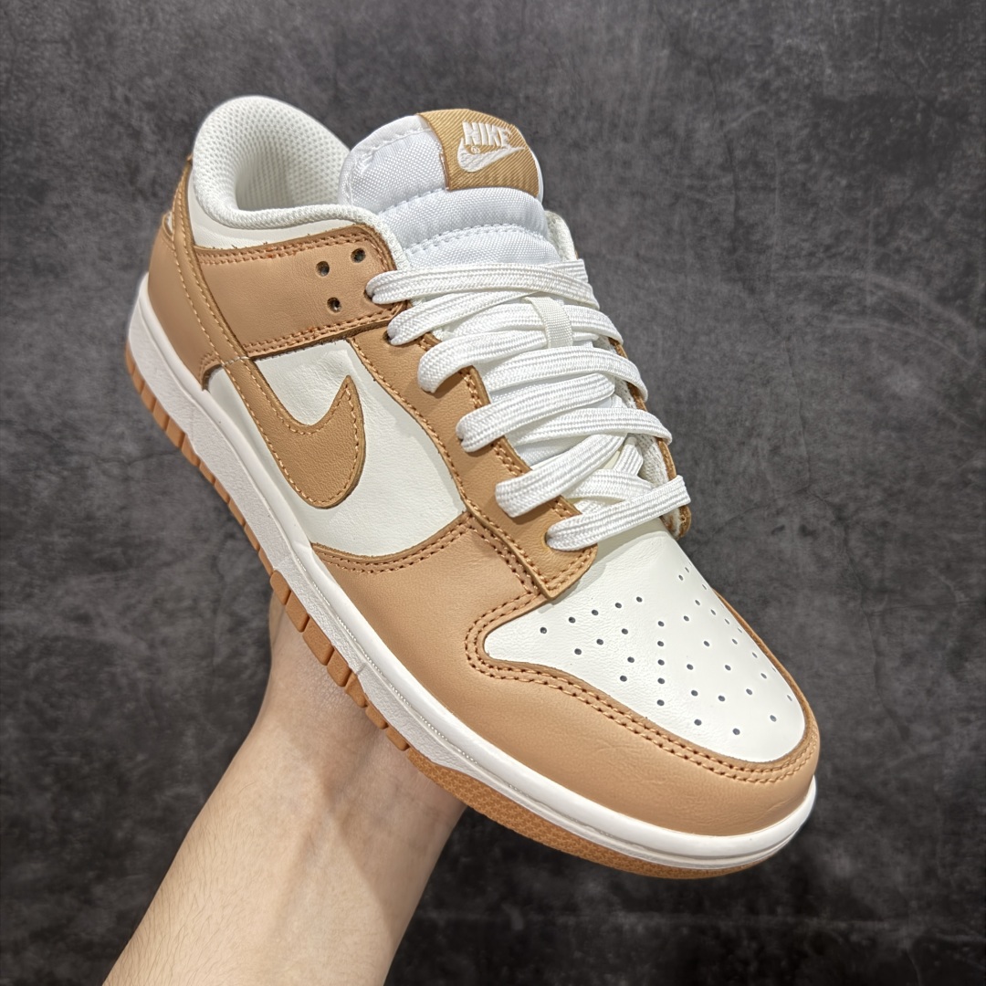   
【纯原Z版】Nike Dunk harvest moon 合成革人造革 耐磨防滑轻便 低帮 板鞋 