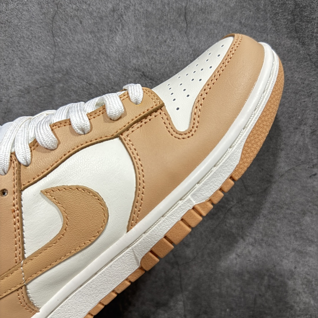   
【纯原Z版】Nike Dunk harvest moon 合成革人造革 耐磨防滑轻便 低帮 板鞋 