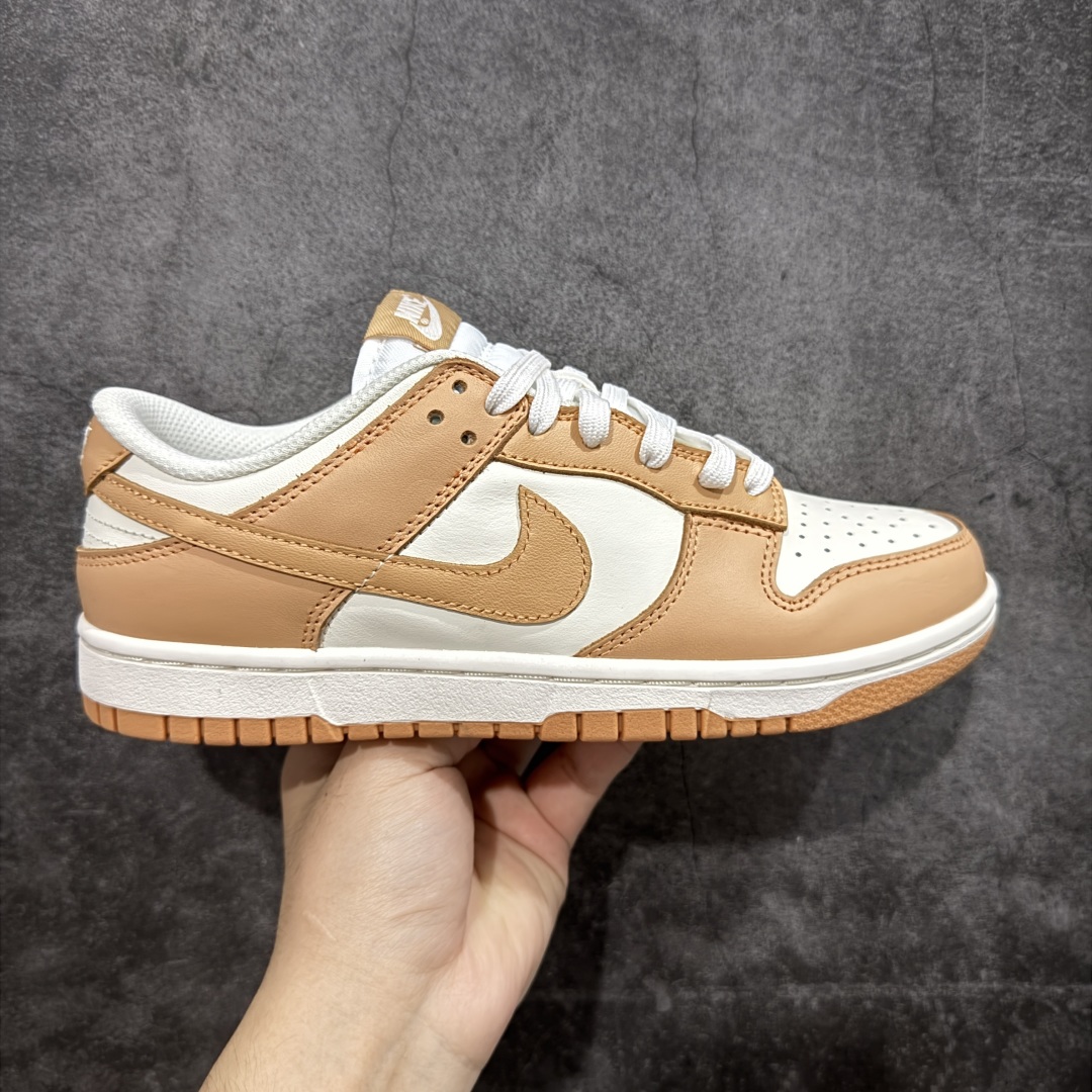   
【纯原Z版】Nike Dunk harvest moon 合成革人造革 耐磨防滑轻便 低帮 板鞋 