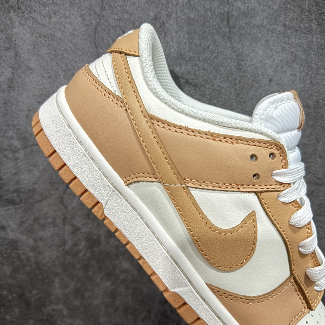   
【纯原Z版】Nike Dunk harvest moon 合成革人造革 耐磨防滑轻便 低帮 板鞋 