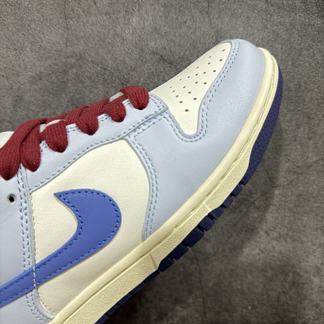   
【纯原Z版】Nike Dunk Low时尚百搭 低帮 板鞋 紫蓝 FV8113-141

纯原大厂
