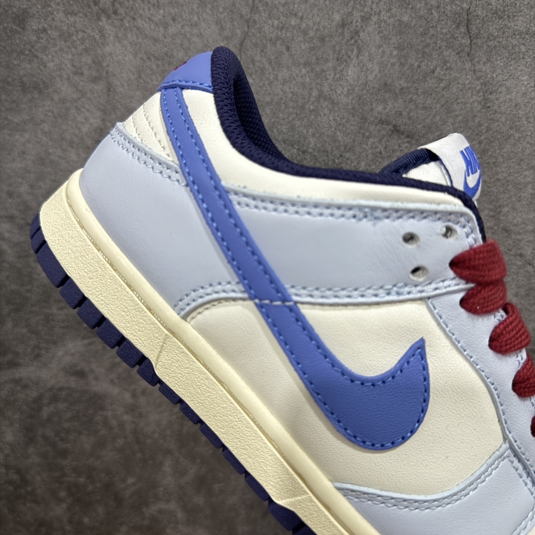   
【纯原Z版】Nike Dunk Low时尚百搭 低帮 板鞋 紫蓝 FV8113-141

纯原大厂