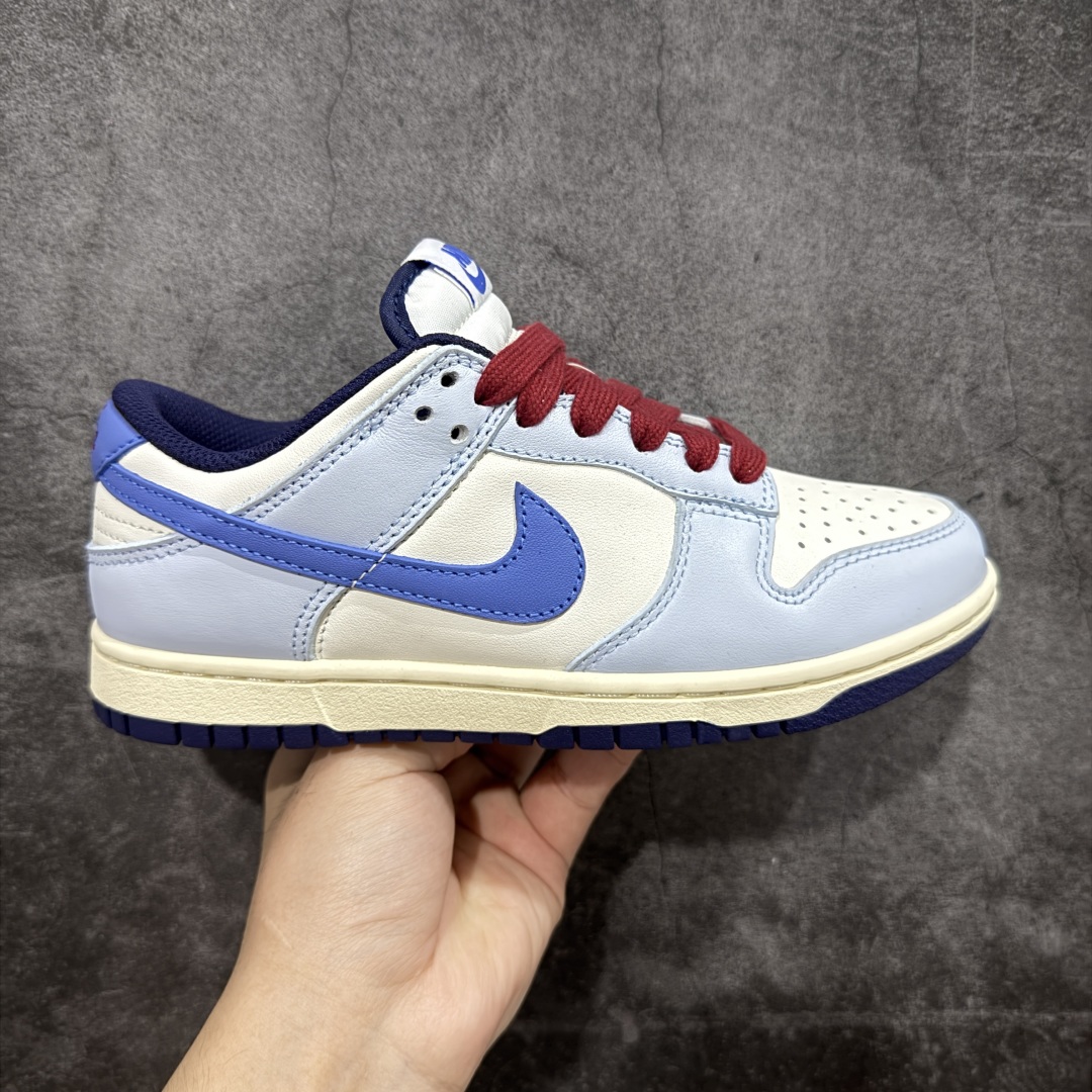   
【纯原Z版】Nike Dunk Low时尚百搭 低帮 板鞋 紫蓝 FV8113-141

纯原大厂