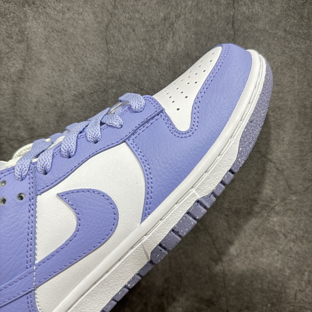   
【纯原Z版】Nike Dunk next nature lilac 经典潮流 低帮 板鞋 白紫 D
