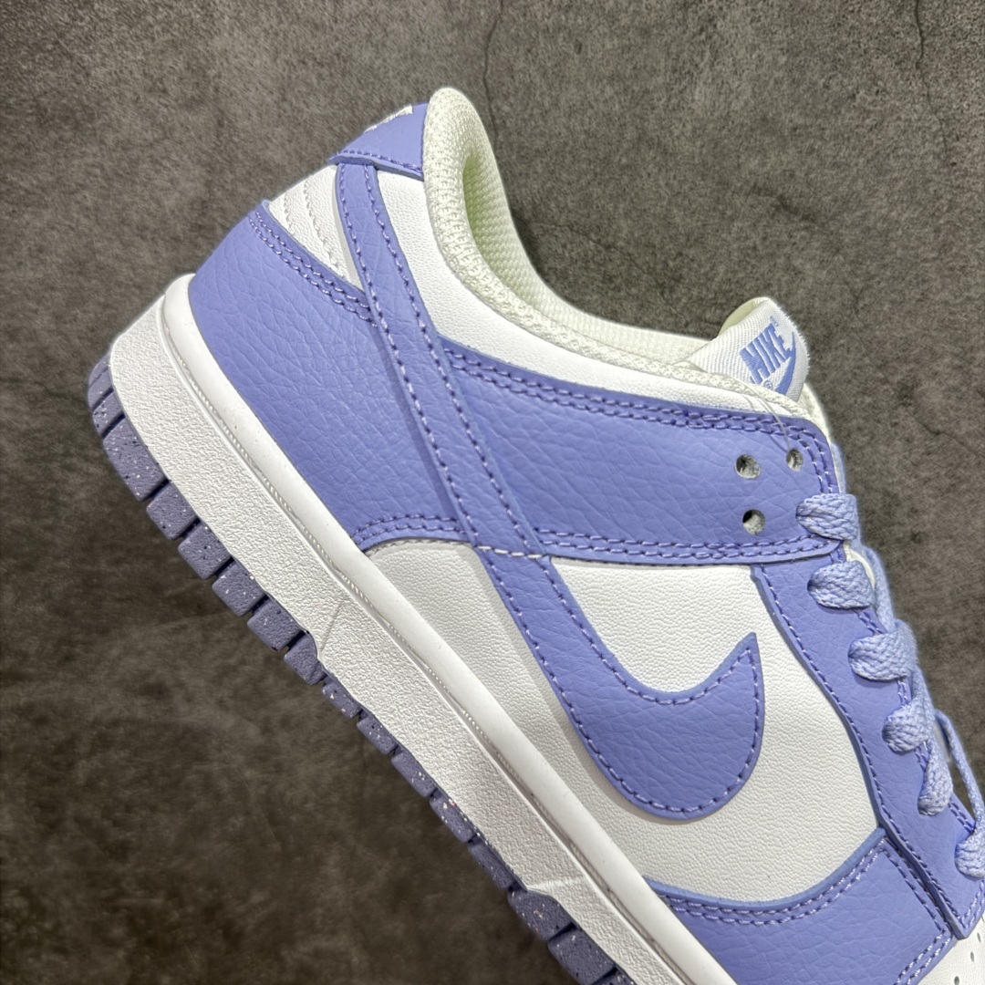   
【纯原Z版】Nike Dunk next nature lilac 经典潮流 低帮 板鞋 白紫 D