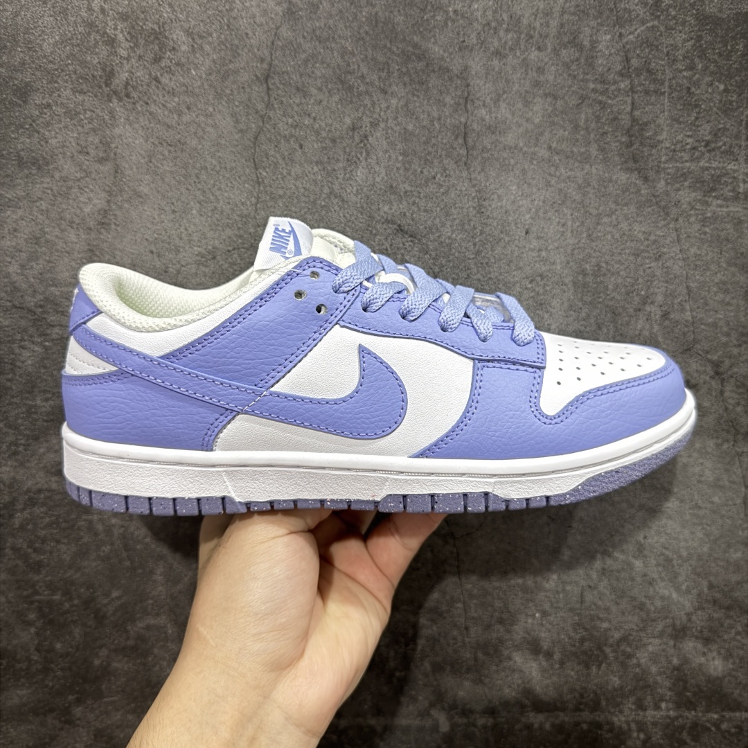   
【纯原Z版】Nike Dunk next nature lilac 经典潮流 低帮 板鞋 白紫 D
