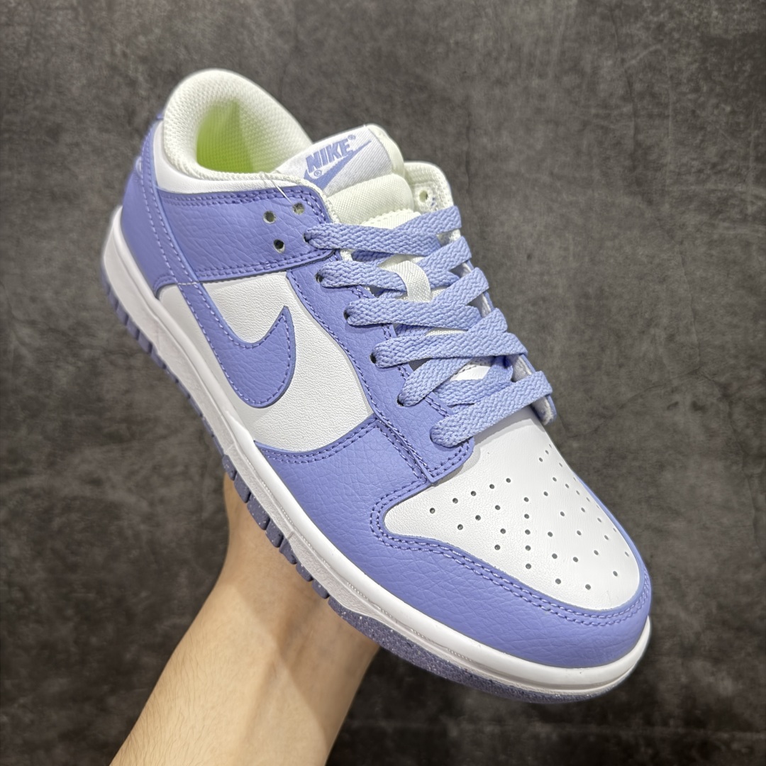   
【纯原Z版】Nike Dunk next nature lilac 经典潮流 低帮 板鞋 白紫 D