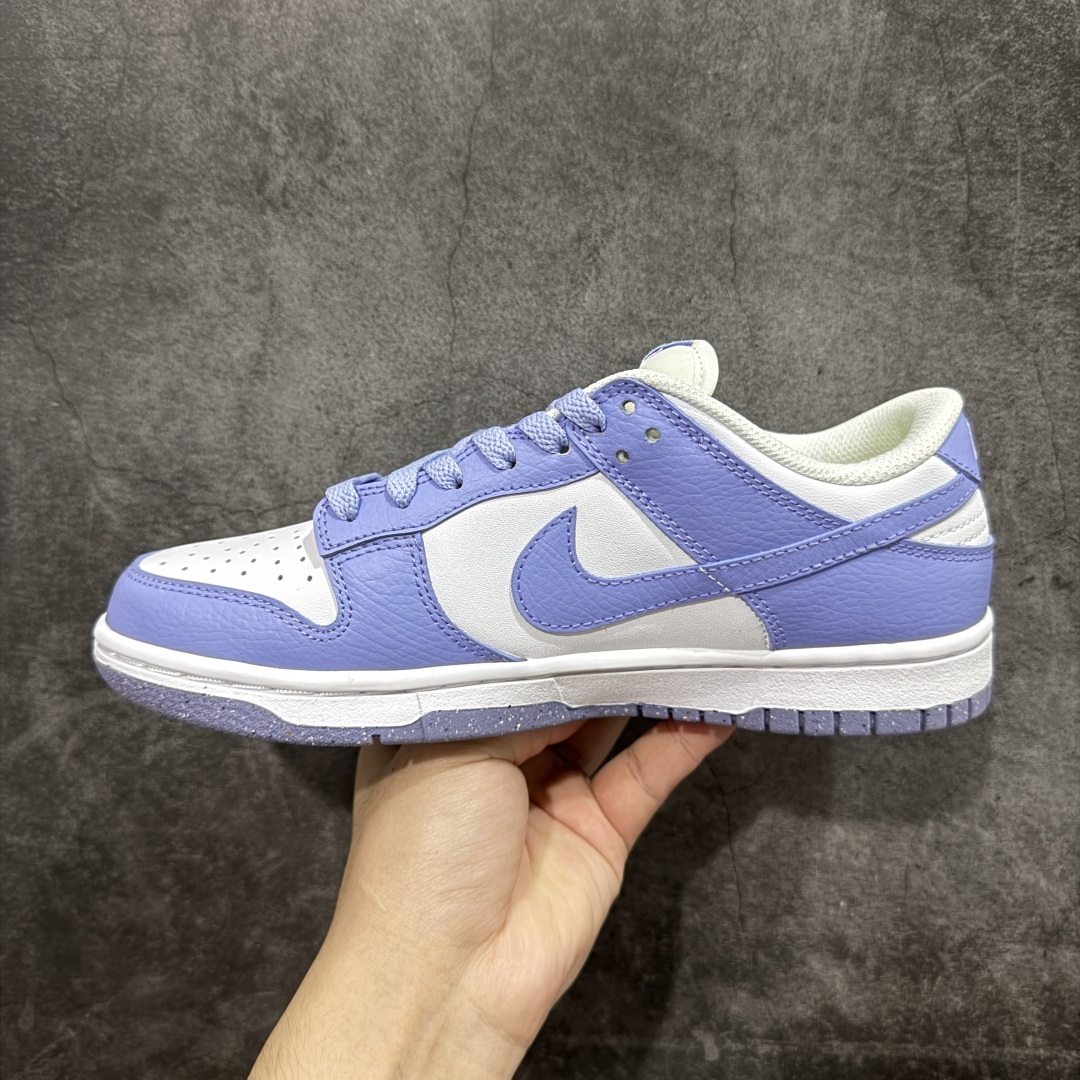   
【纯原Z版】Nike Dunk next nature lilac 经典潮流 低帮 板鞋 白紫 D