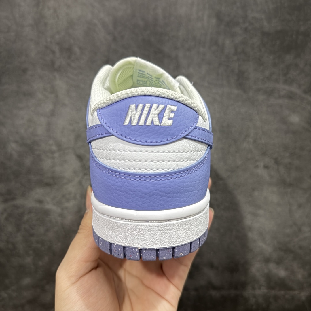   
【纯原Z版】Nike Dunk next nature lilac 经典潮流 低帮 板鞋 白紫 D