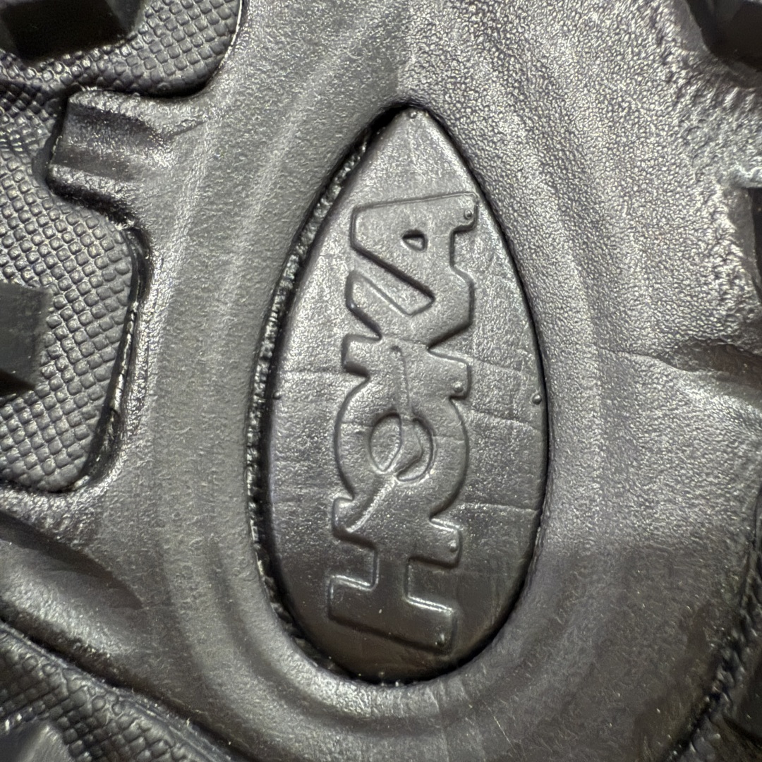  
【GX越南版】HOKA ONE ONE Mafate Three 2舒适耐磨低帮跑步鞋男女同款黑色 