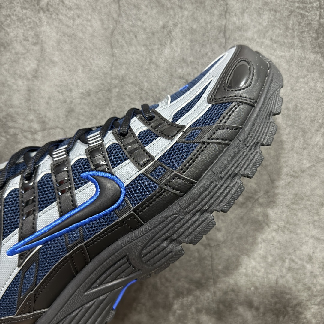  
【纯原版】Nike P-6000 Premium系列低帮复古老爹风休闲运动舒适慢跑鞋 IF6199-