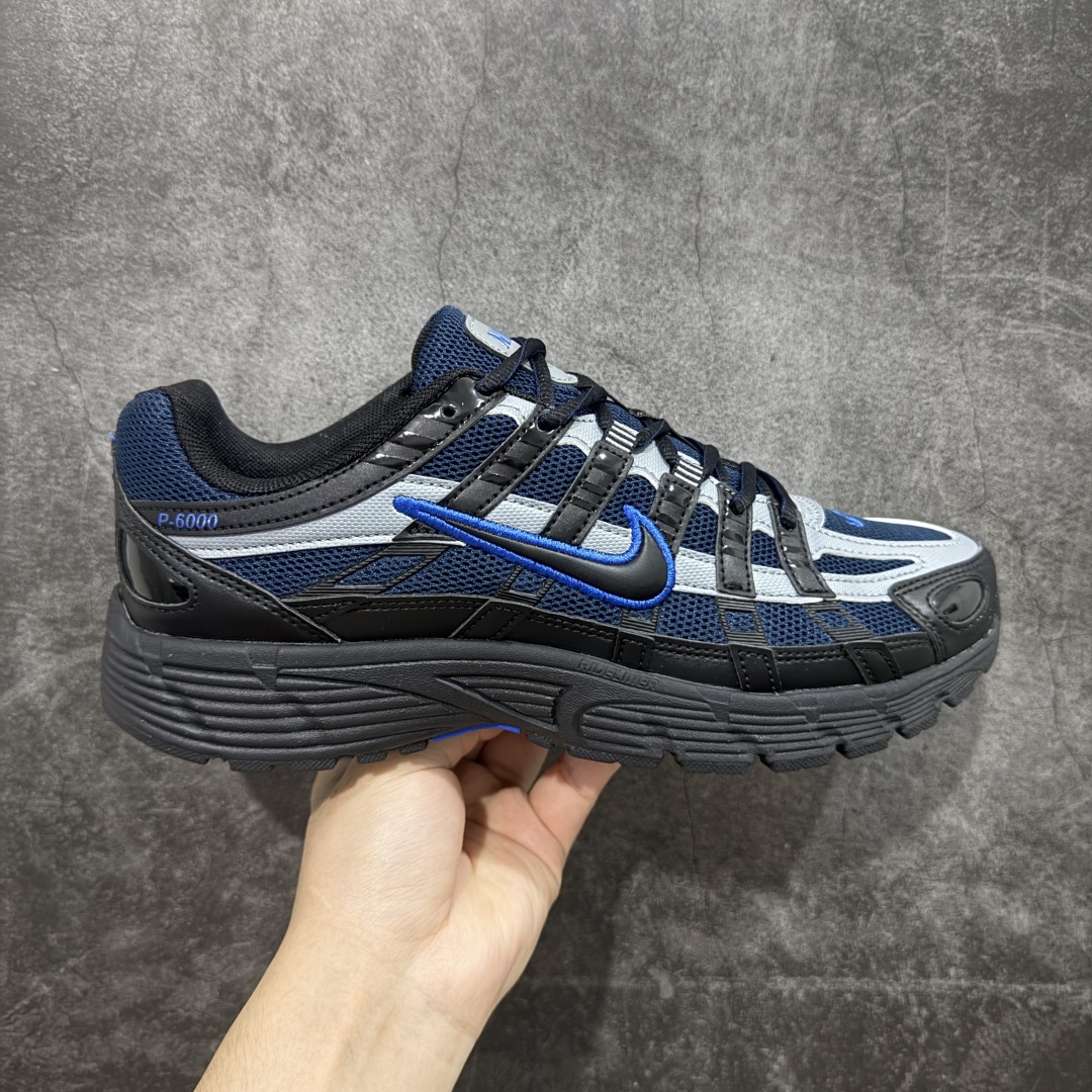  
【纯原版】Nike P-6000 Premium系列低帮复古老爹风休闲运动舒适慢跑鞋 IF6199-