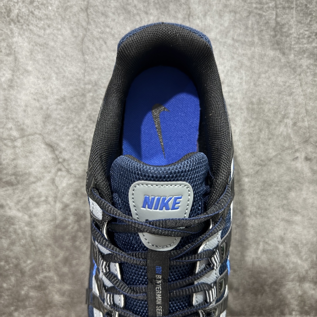  
【纯原版】Nike P-6000 Premium系列低帮复古老爹风休闲运动舒适慢跑鞋 IF6199-