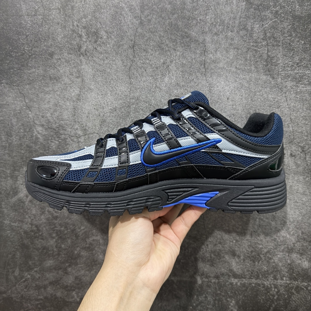  
【纯原版】Nike P-6000 Premium系列低帮复古老爹风休闲运动舒适慢跑鞋 IF6199-