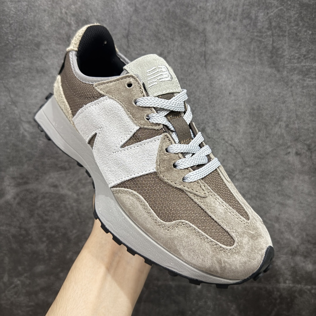 GS纯原新百伦 New Balance 327系列 复古运动鞋单品宝藏老爹鞋 U327OA