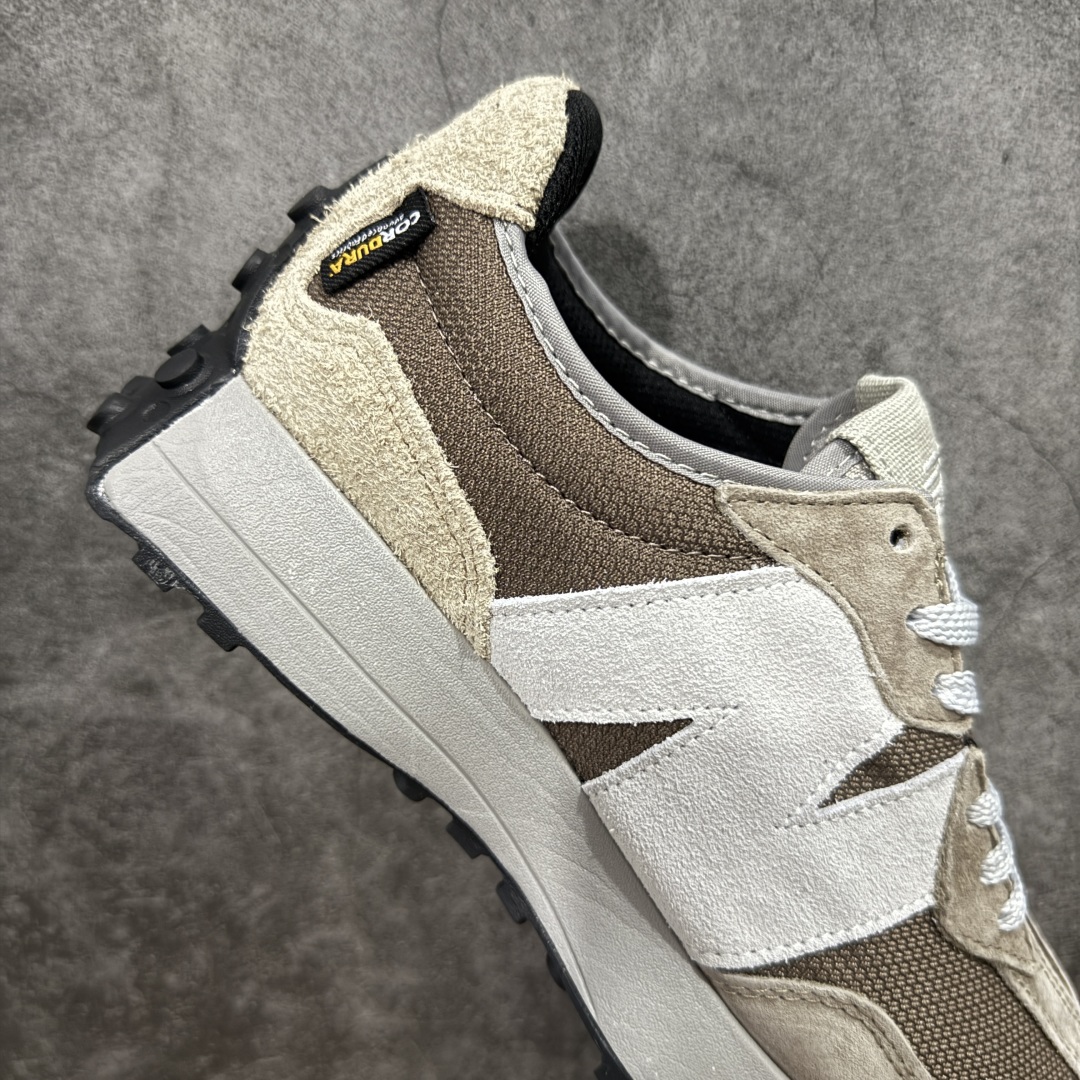GS纯原新百伦 New Balance 327系列 复古运动鞋单品宝藏老爹鞋 U327OA