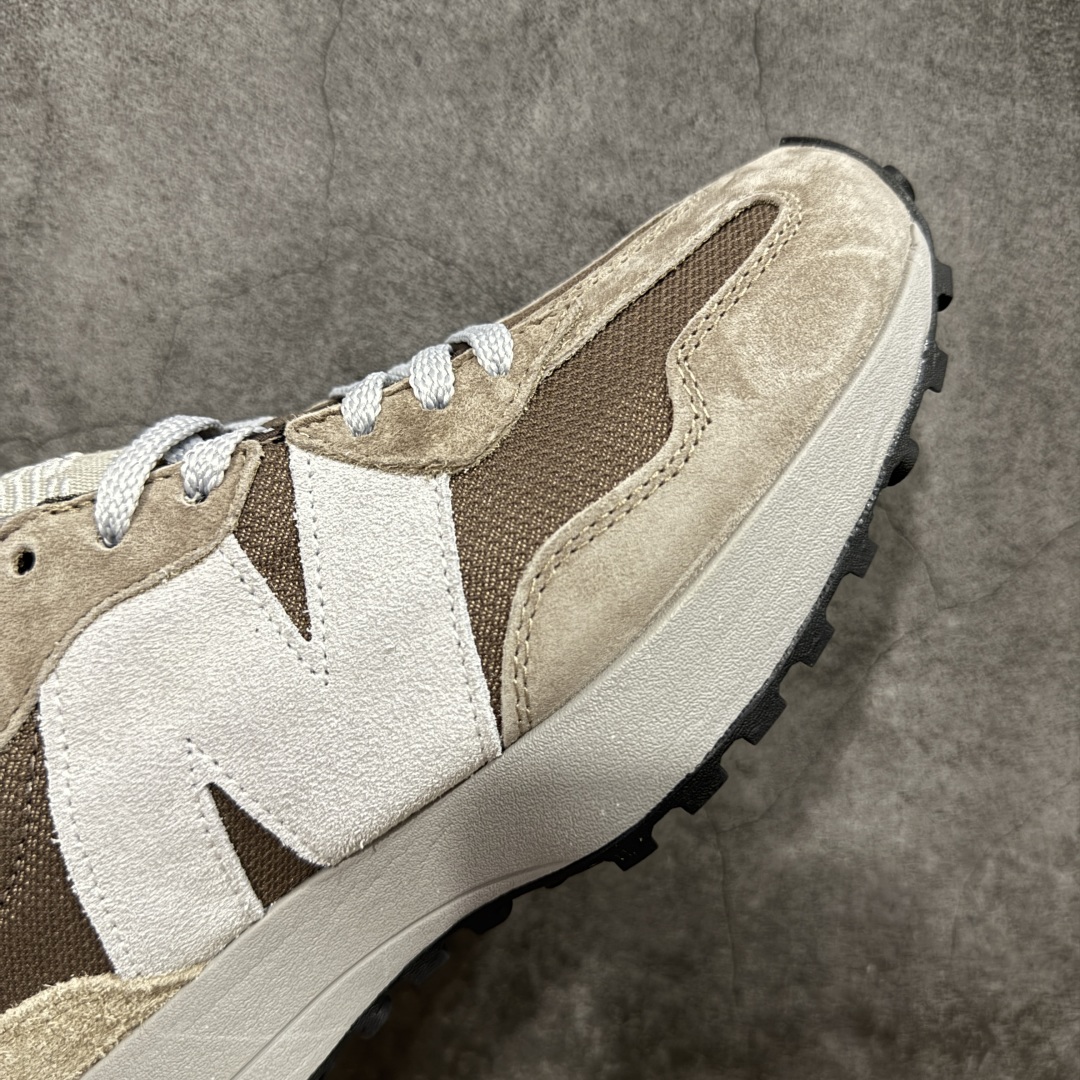 GS纯原新百伦 New Balance 327系列 复古运动鞋单品宝藏老爹鞋 U327OA