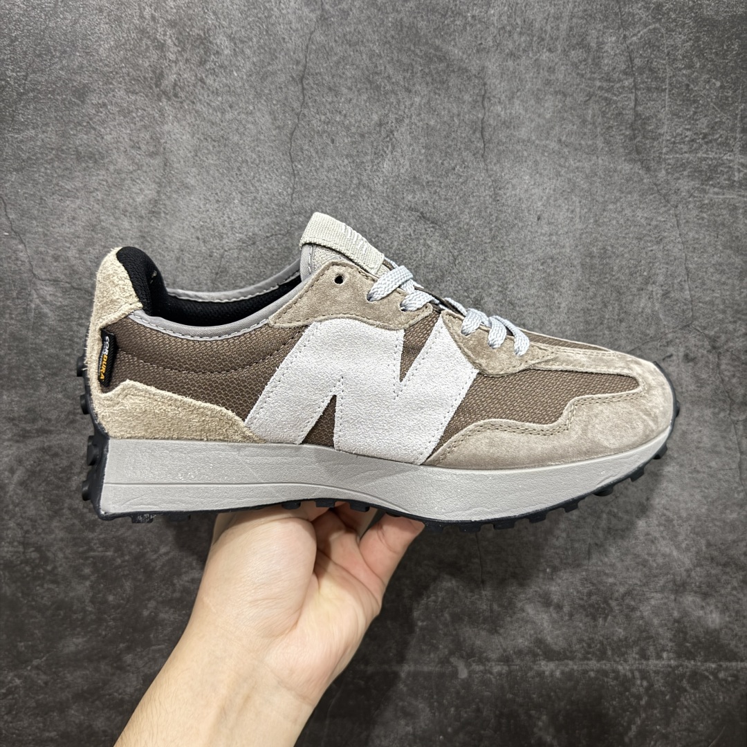 GS纯原新百伦 New Balance 327系列 复古运动鞋单品宝藏老爹鞋 U327OA