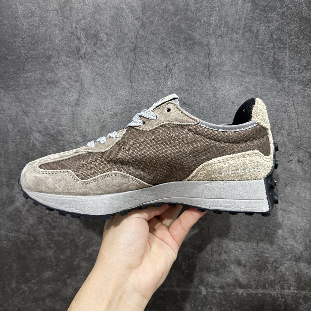 GS纯原新百伦 New Balance 327系列 复古运动鞋单品宝藏老爹鞋 U327OA