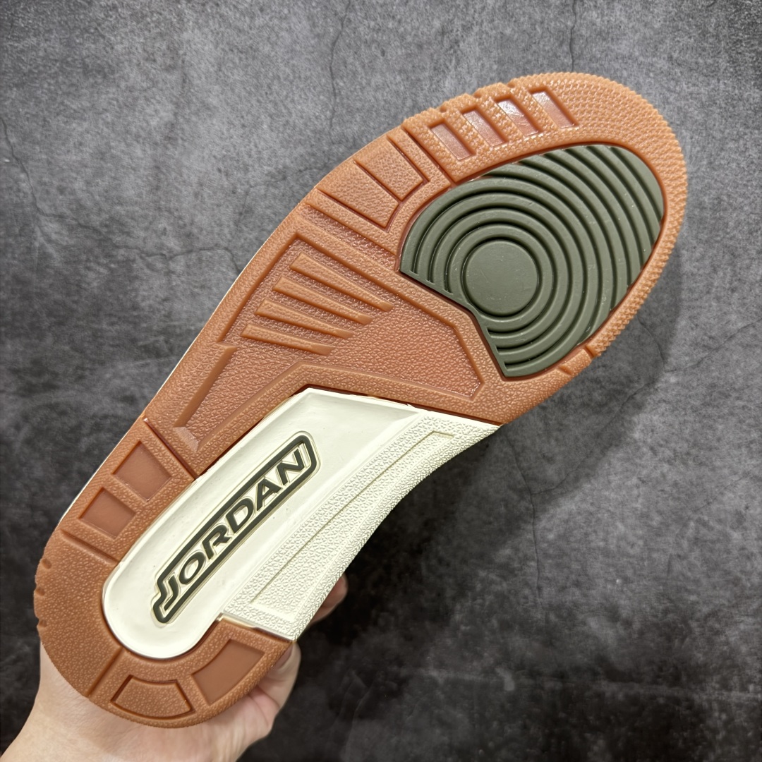 纯原版Air Jordan Legacy 312 Low 米绿色 东单联名 IB8856-121
