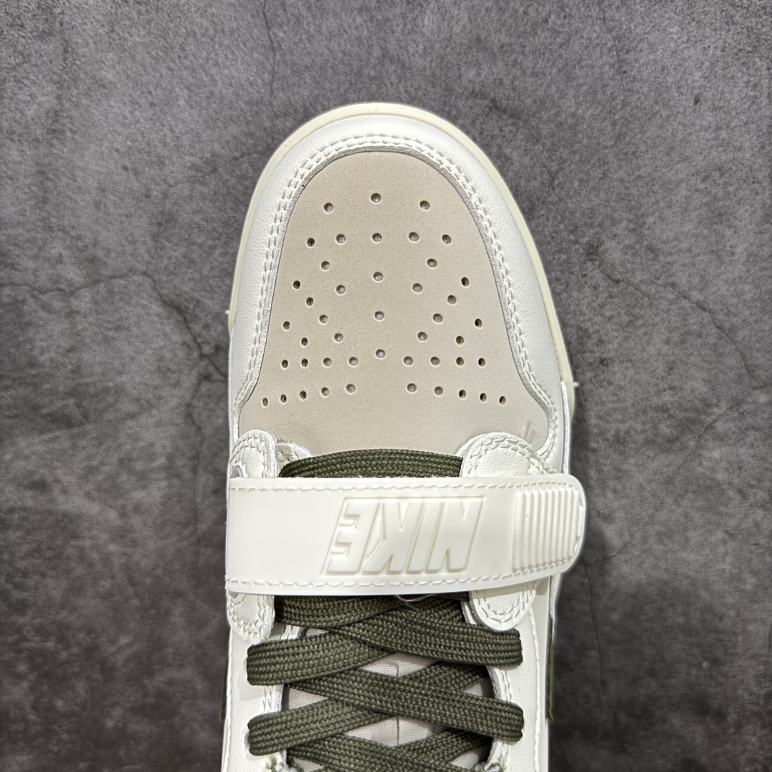纯原版Air Jordan Legacy 312 Low 米绿色 东单联名 IB8856-121