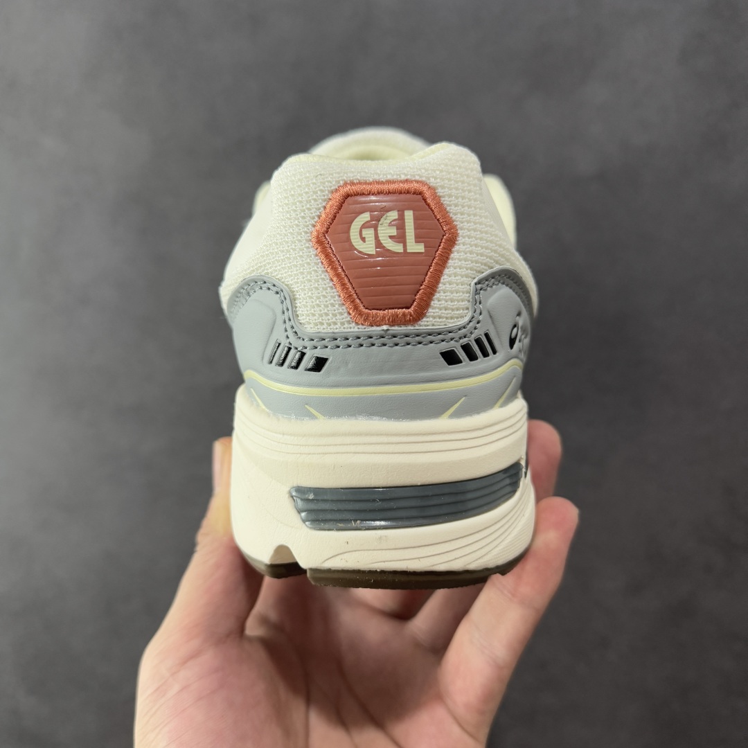 图片[4]-【K8版本】ASICS亚瑟士男女鞋夏季 GEL-1090 复古缓震老爹鞋透气轻便跑步鞋 进口双层丝纤维工程网布鞋面 轻量舒适透气材质 中底3D可视GEL缓震胶效果 升级FLYTEFOAM BLAST全新缓震中底部位科技材质 货号：1203A243-021 尺码：36-45半 编码：YBB230240-选品中心