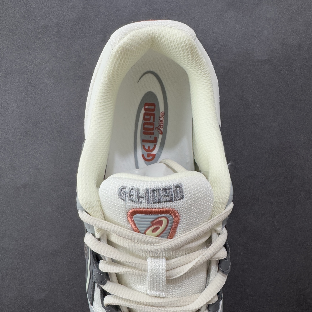 图片[7]-【K8版本】ASICS亚瑟士男女鞋夏季 GEL-1090 复古缓震老爹鞋透气轻便跑步鞋 进口双层丝纤维工程网布鞋面 轻量舒适透气材质 中底3D可视GEL缓震胶效果 升级FLYTEFOAM BLAST全新缓震中底部位科技材质 货号：1203A243-021 尺码：36-45半 编码：YBB230240-选品中心