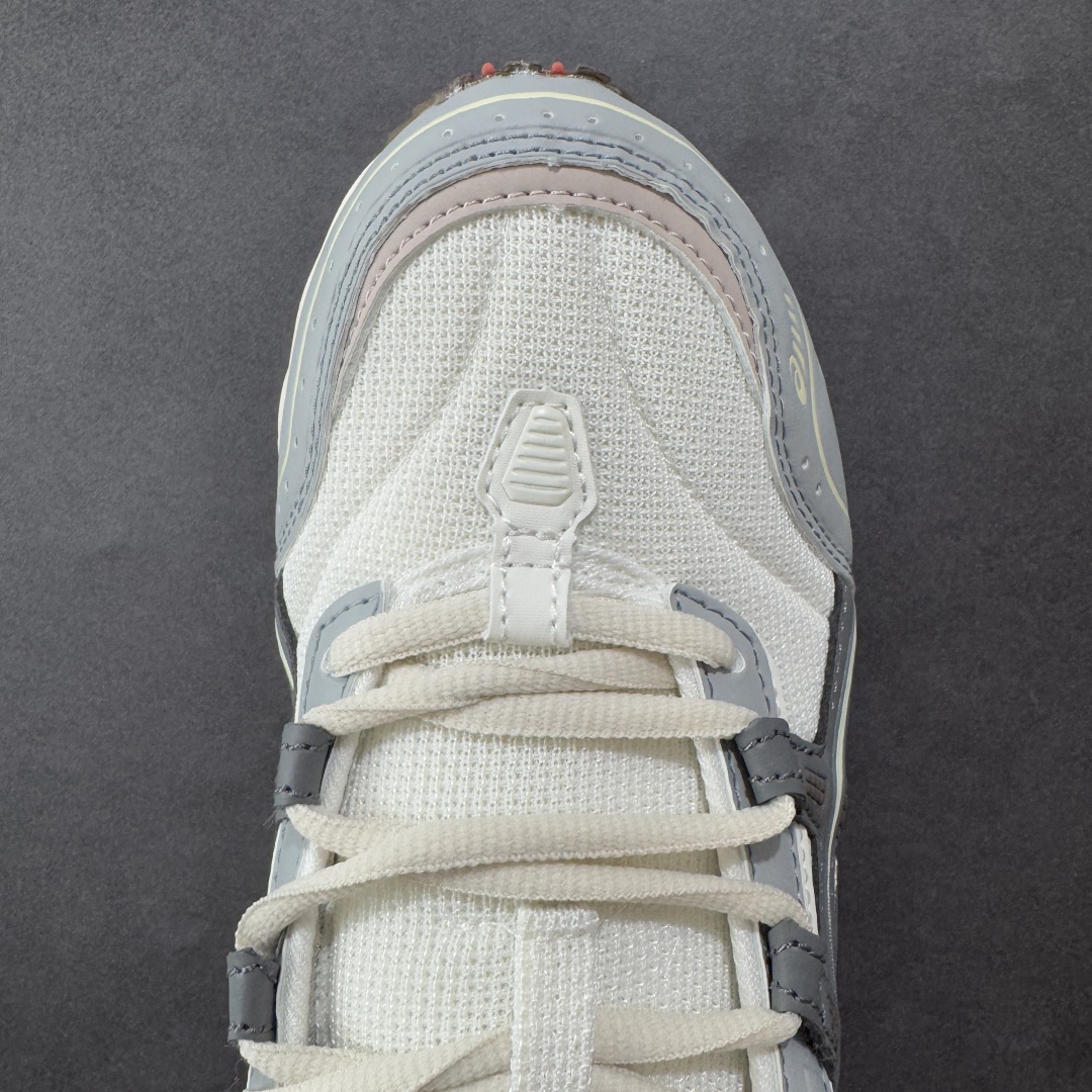 图片[8]-【K8版本】ASICS亚瑟士男女鞋夏季 GEL-1090 复古缓震老爹鞋透气轻便跑步鞋 进口双层丝纤维工程网布鞋面 轻量舒适透气材质 中底3D可视GEL缓震胶效果 升级FLYTEFOAM BLAST全新缓震中底部位科技材质 货号：1203A243-021 尺码：36-45半 编码：YBB230240-选品中心