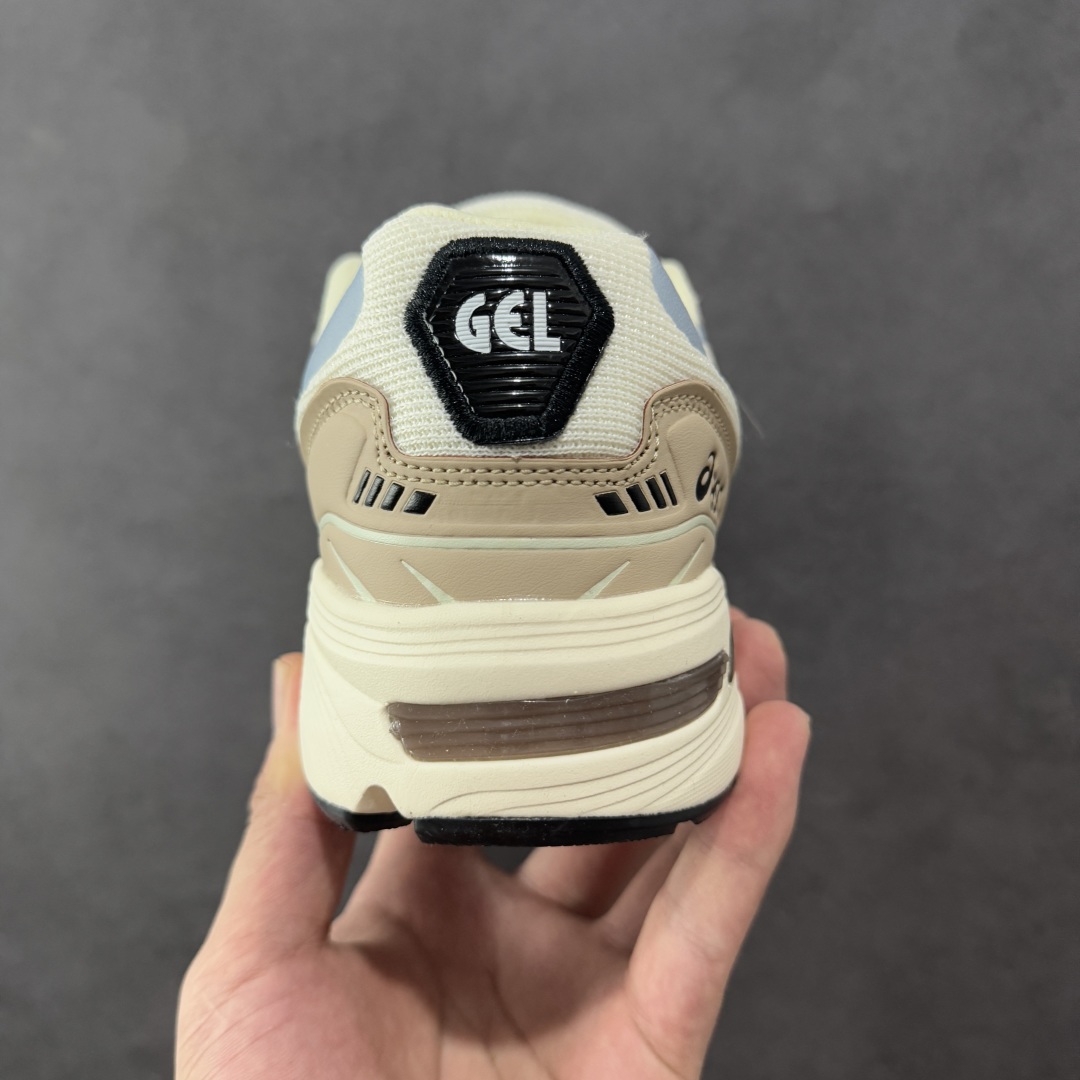 K8版本ASICS亚瑟士男女鞋夏季 GEL-1090 复古缓震老爹鞋透气轻便跑步鞋  1203A243-023
