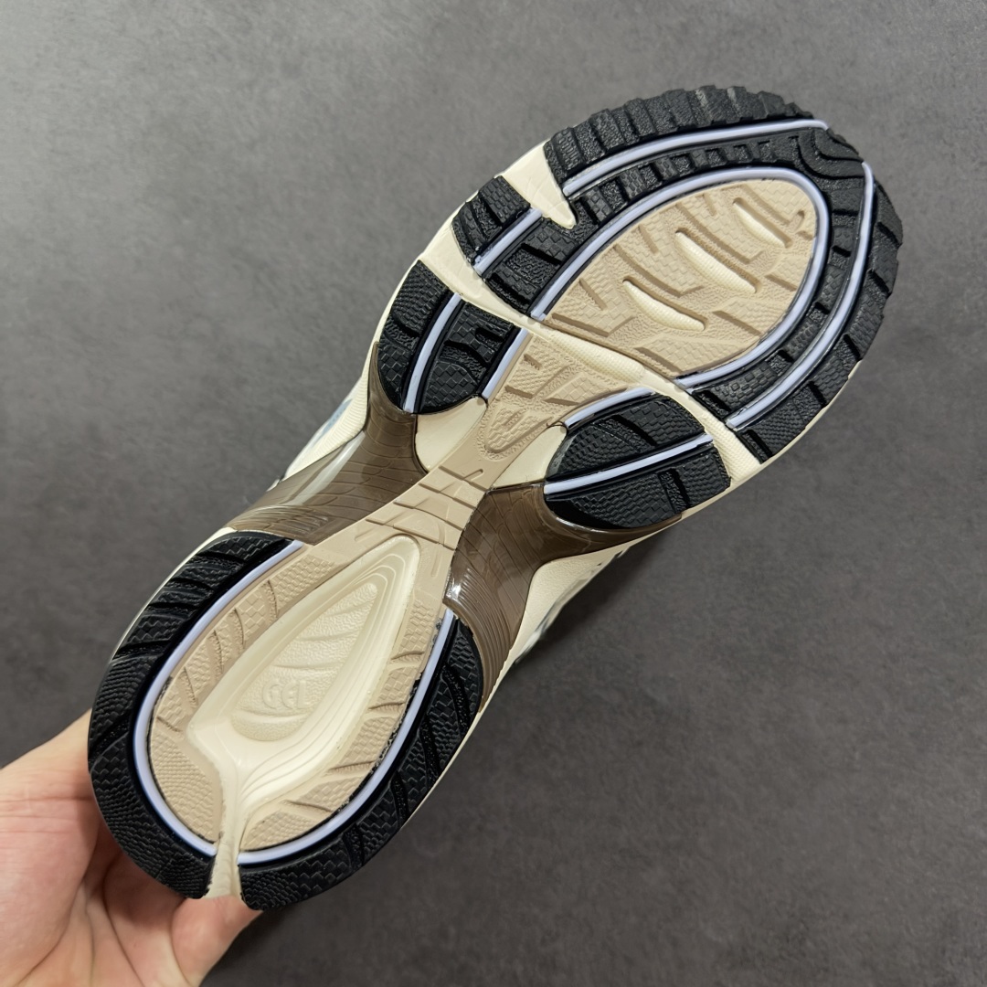 K8版本ASICS亚瑟士男女鞋夏季 GEL-1090 复古缓震老爹鞋透气轻便跑步鞋  1203A243-023