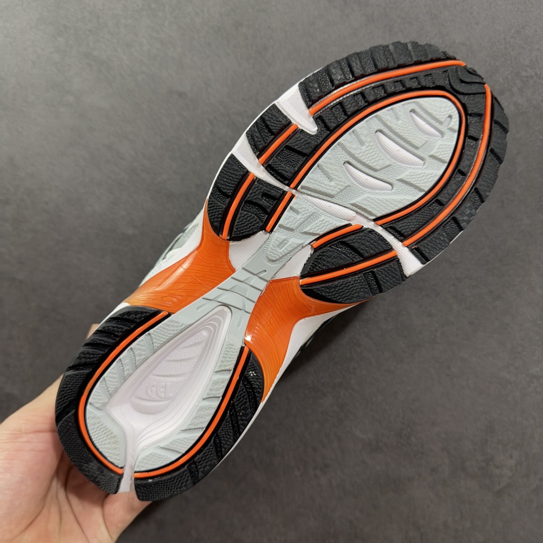 K8版本ASICS亚瑟士男女鞋夏季 GEL-1090 复古缓震老爹鞋透气轻便跑步鞋  1201A275-100