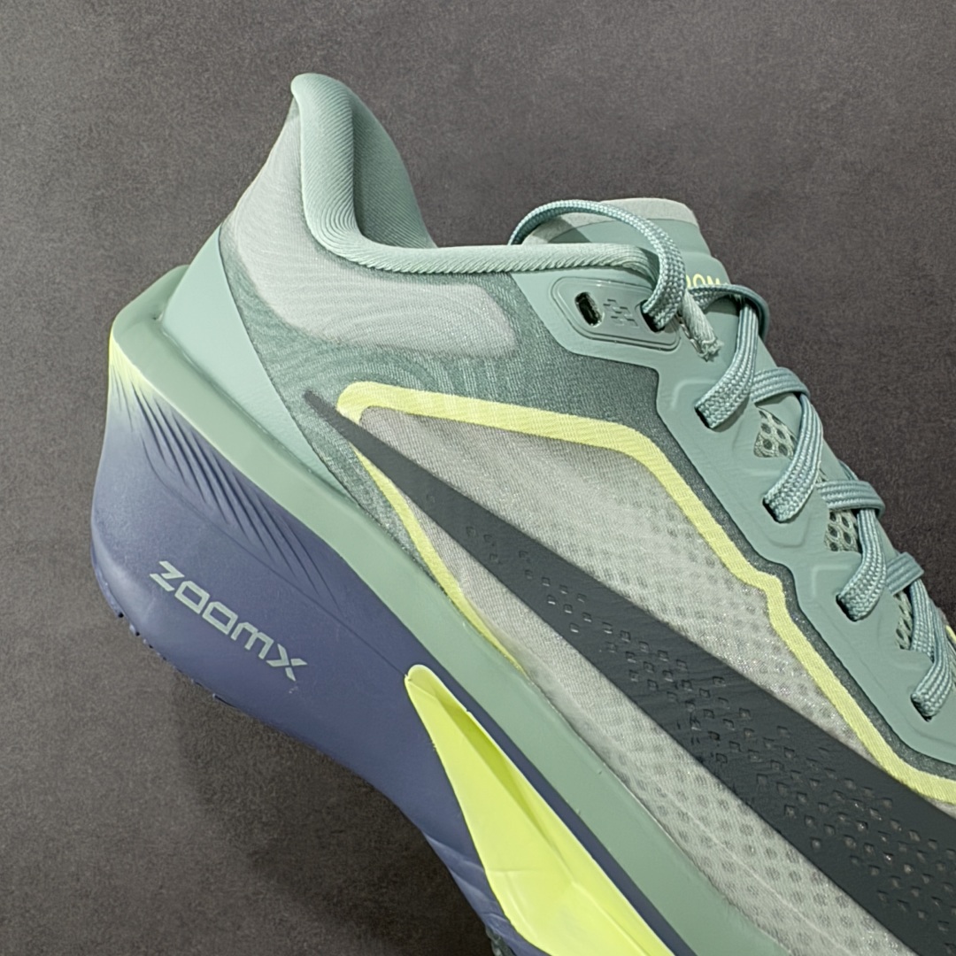 图片[6]-【公司级】NK ZoomX Invincible Run Flyknit FK6 Zoom Fly 6轻量飞织低帮休闲运动慢跑鞋 此鞋专为长跑运动员而生 是为5至10公里距离的赛事和训练打造研发过程 货号： FN8454-003 尺码： 36-46-选品中心