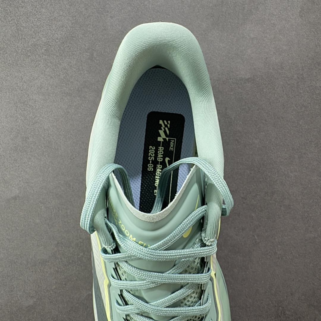 图片[7]-【公司级】NK ZoomX Invincible Run Flyknit FK6 Zoom Fly 6轻量飞织低帮休闲运动慢跑鞋 此鞋专为长跑运动员而生 是为5至10公里距离的赛事和训练打造研发过程 货号： FN8454-003 尺码： 36-46-选品中心