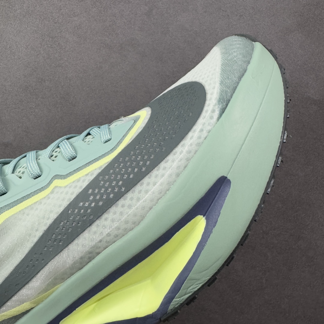 图片[5]-【公司级】NK ZoomX Invincible Run Flyknit FK6 Zoom Fly 6轻量飞织低帮休闲运动慢跑鞋 此鞋专为长跑运动员而生 是为5至10公里距离的赛事和训练打造研发过程 货号： FN8454-003 尺码： 36-46-选品中心