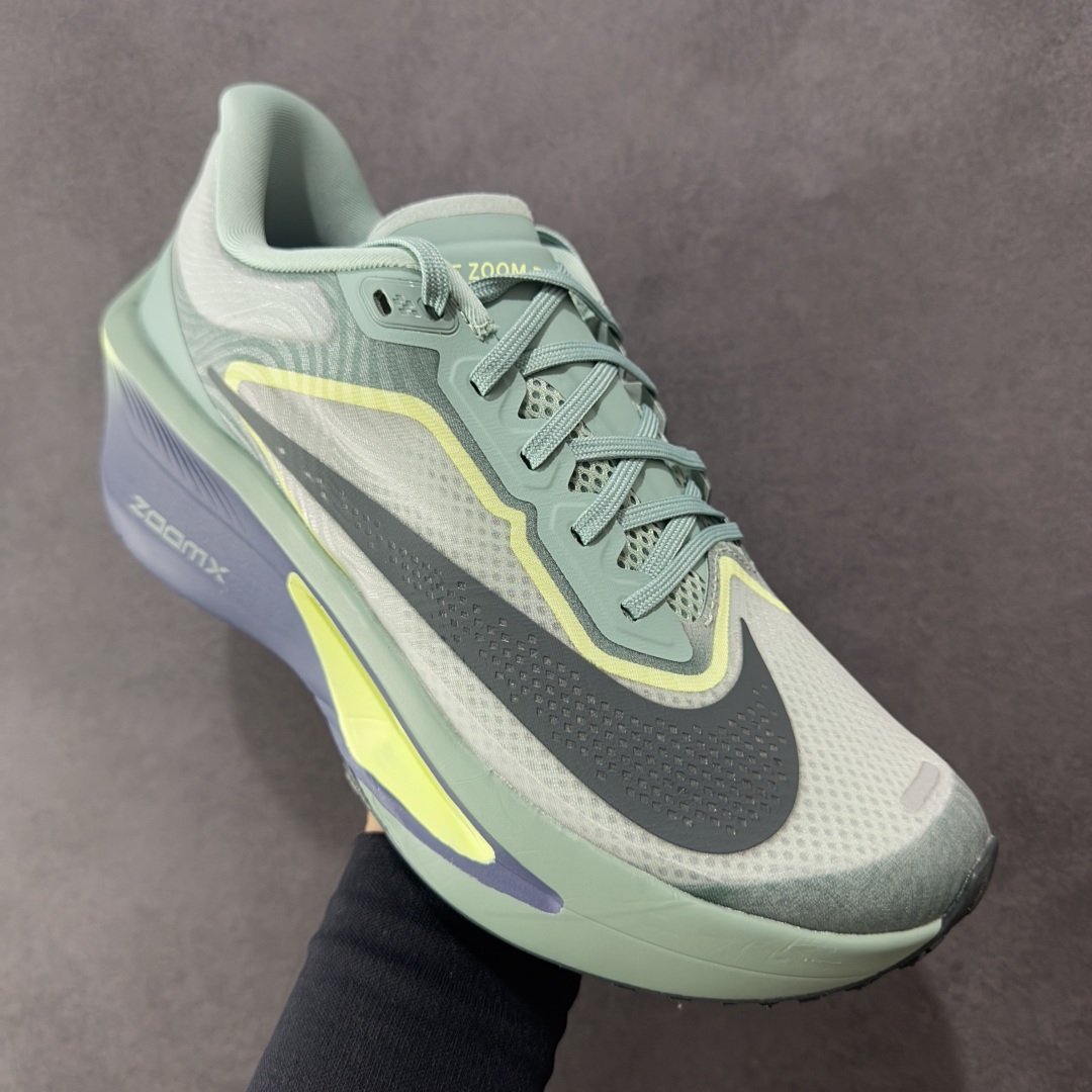 图片[3]-【公司级】NK ZoomX Invincible Run Flyknit FK6 Zoom Fly 6轻量飞织低帮休闲运动慢跑鞋 此鞋专为长跑运动员而生 是为5至10公里距离的赛事和训练打造研发过程 货号： FN8454-003 尺码： 36-46-选品中心